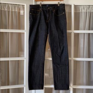 J. Crew NWOT Slim Straight Denim